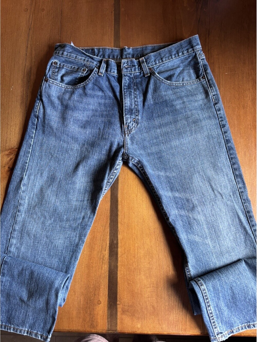 Levi’s 505 Men’s Jeans